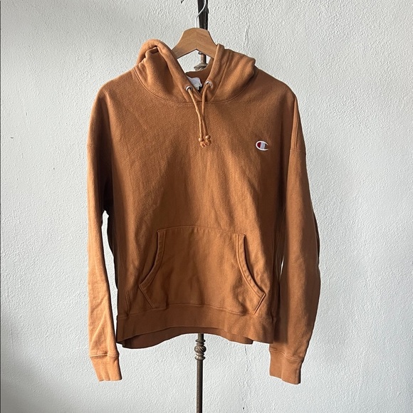 Champion Reverse Weave Hoodie Womens XL - Picture 1 of 3